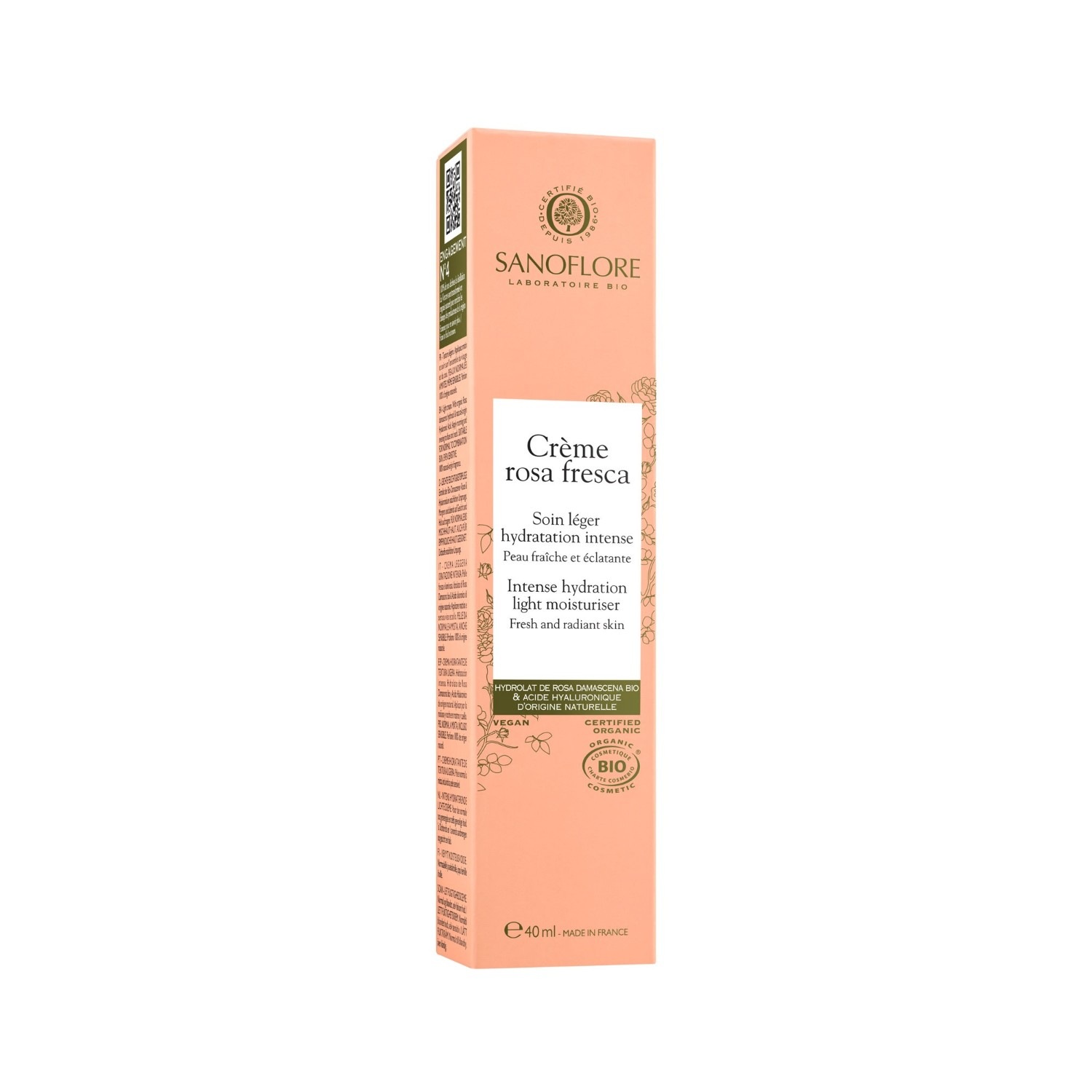 Sanoflore Rosa fresca