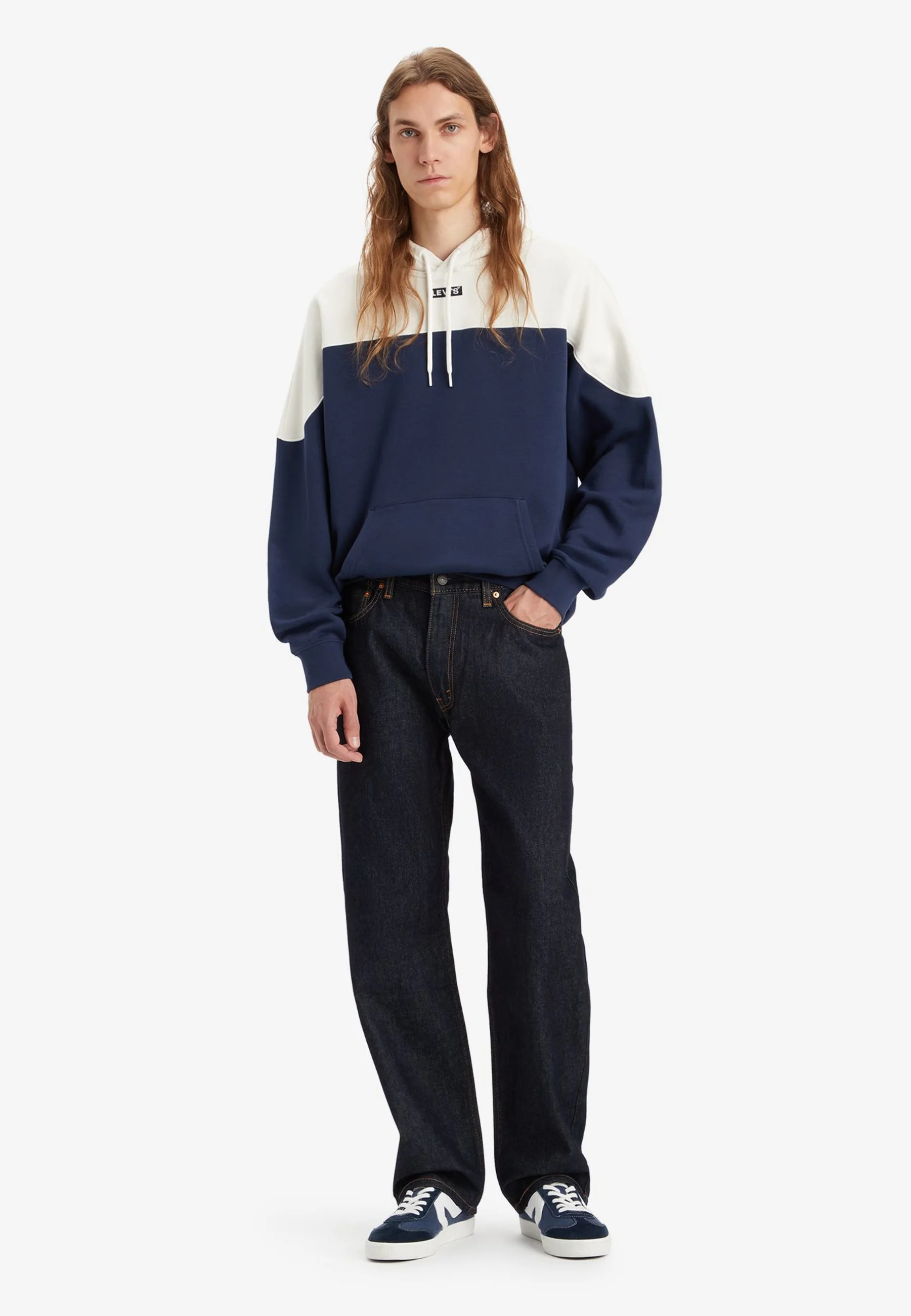 Levi's® 555 '96 RELAXED STRAIGHT - Vaqueros holgados