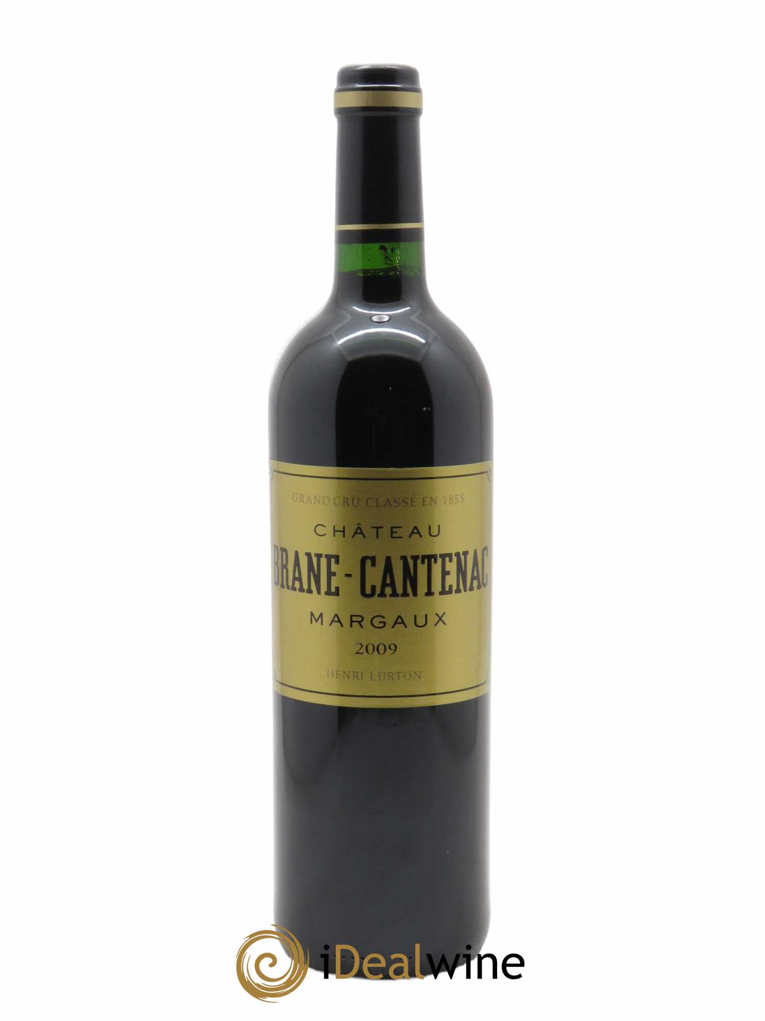 Château Brane Cantenac 2ème Grand Cru Classé  2009 - Lot de 1 Bouteille