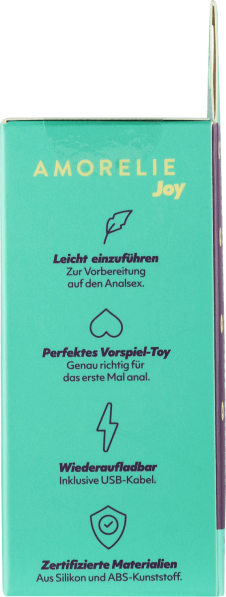 Anal Plug Fly, 1 St
