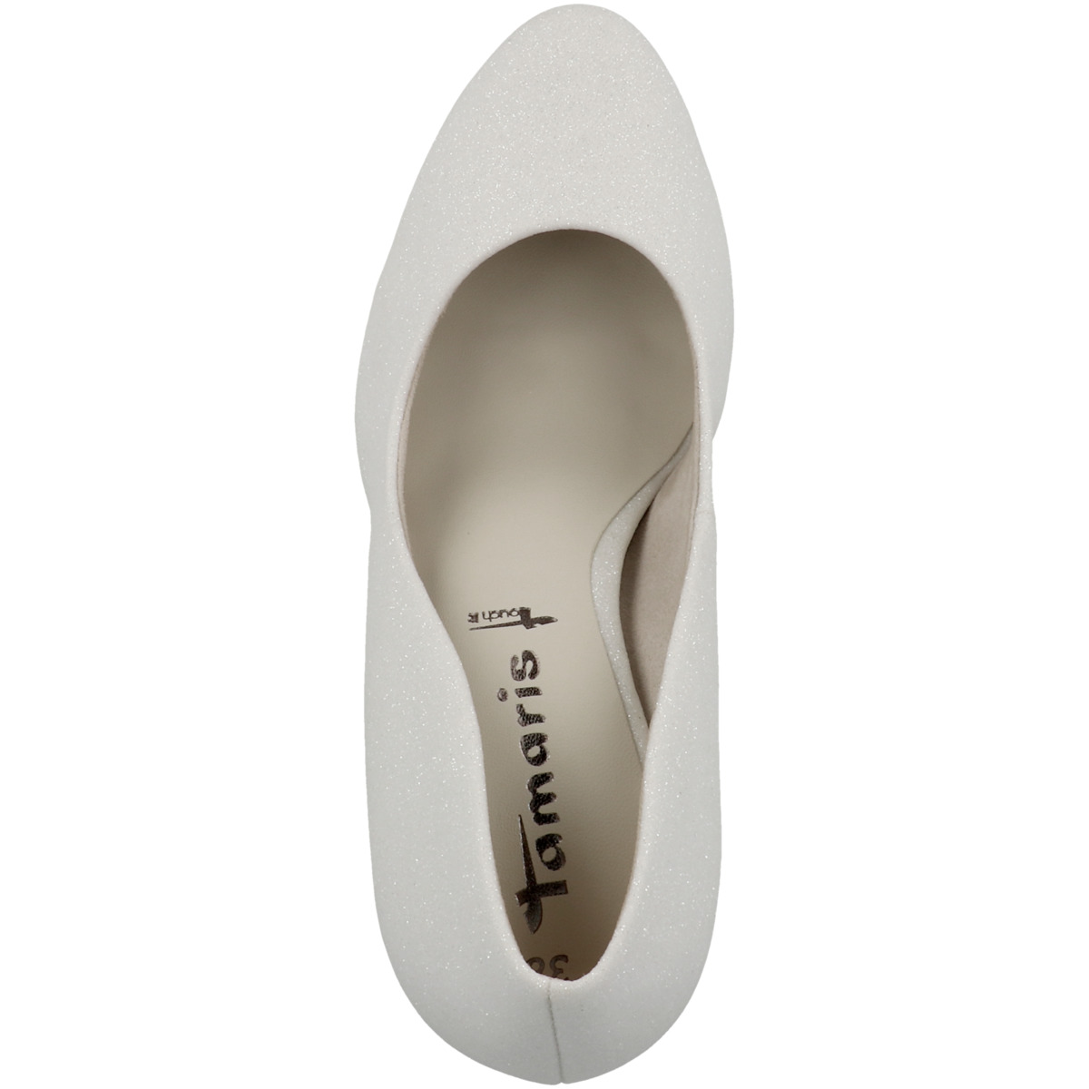 Tamaris 1-22457-20 Pumps weiss