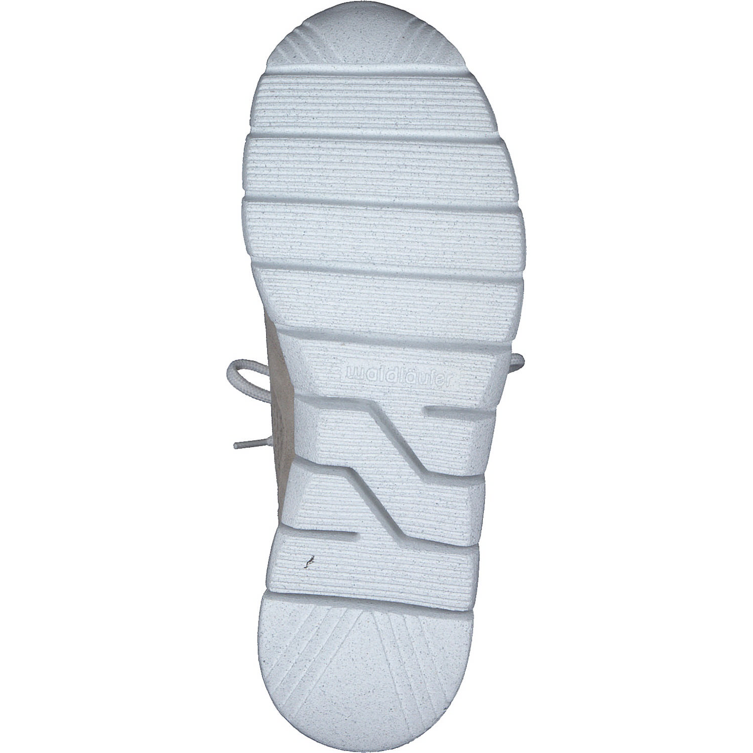 Waldläufer Namika 739001, Sneakers Low, Damen, SAHARA WEISS