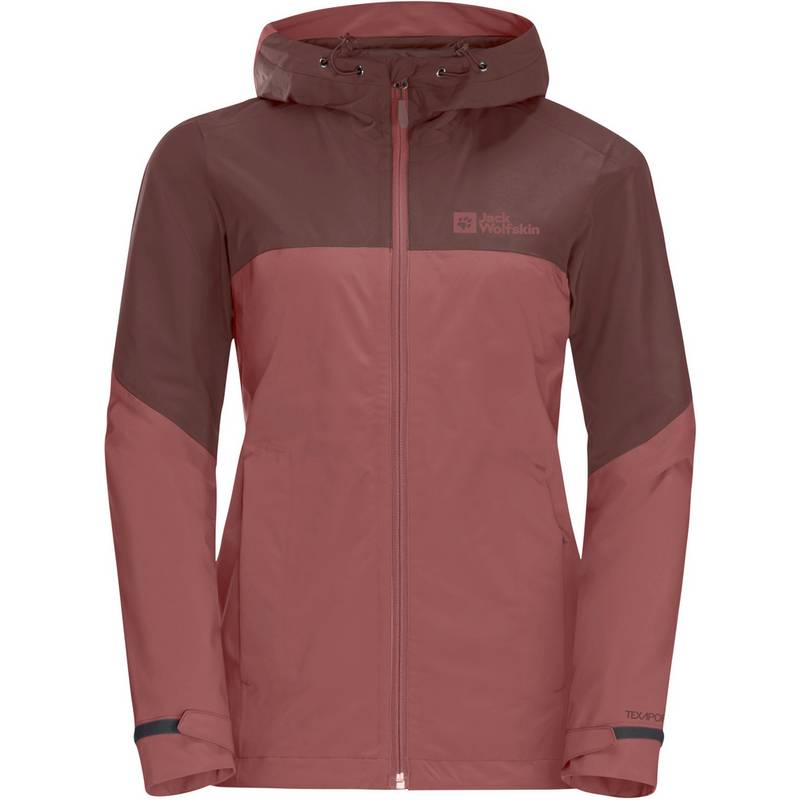 Jack Wolfskin WEILTAL 2L Hardshelljacke Damen