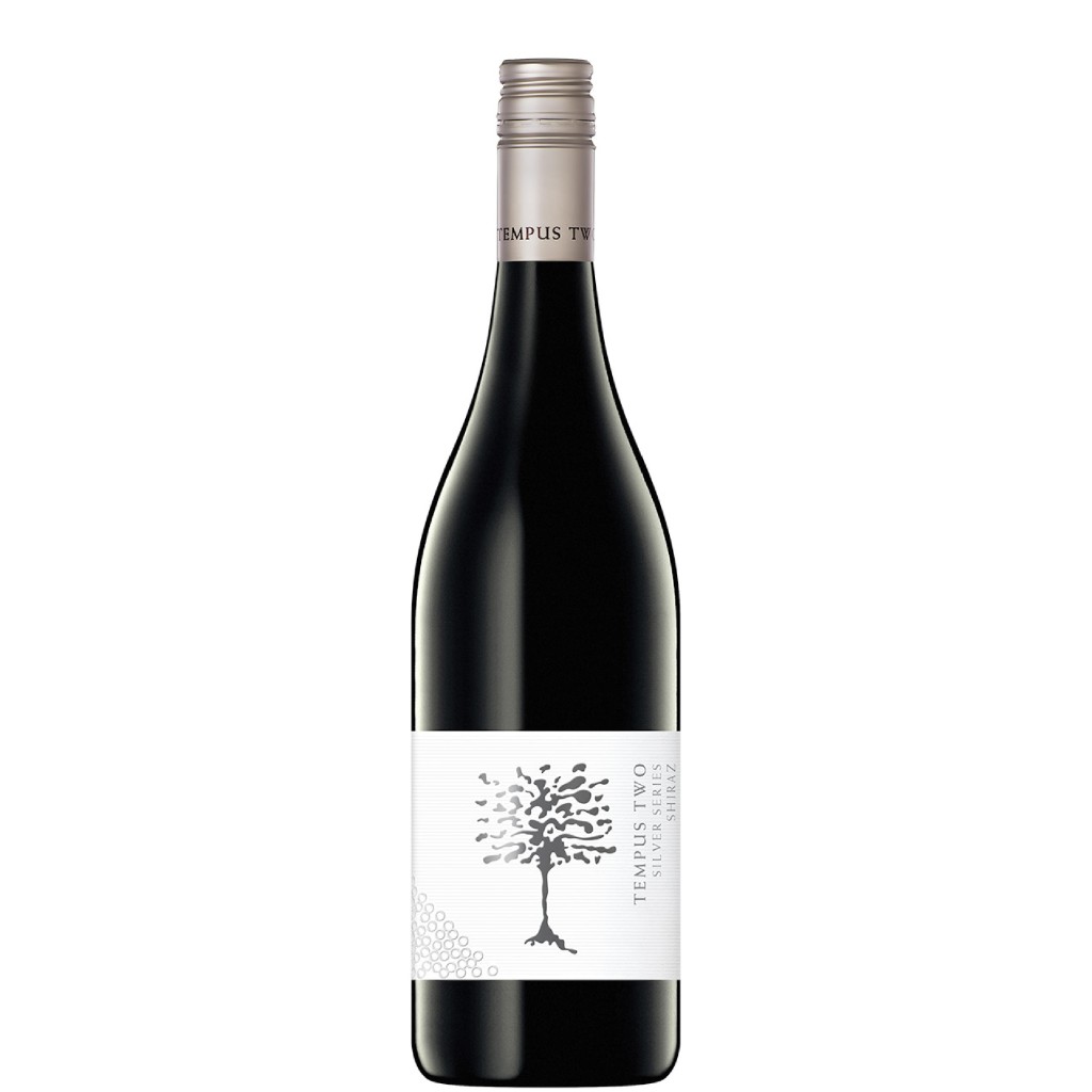 2019 Silver Series Shiraz trocken