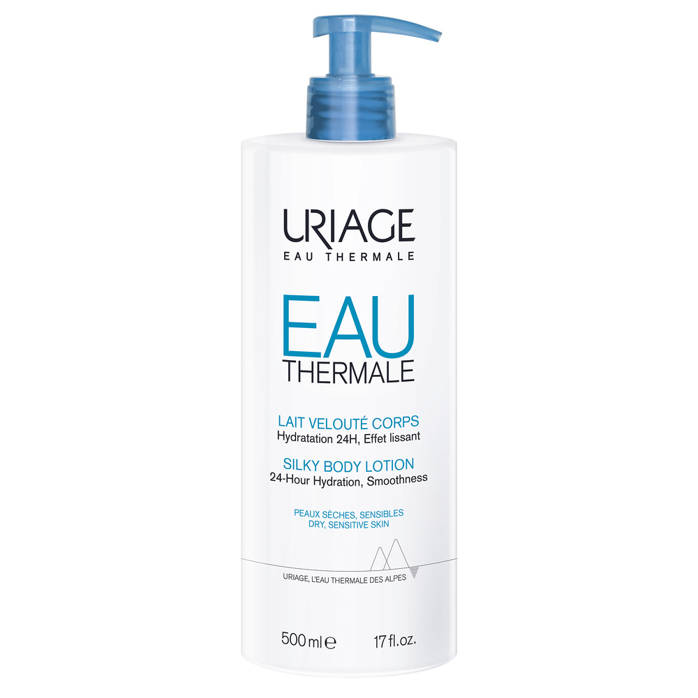 Uriage EAU THERMALE Lait velouté corps