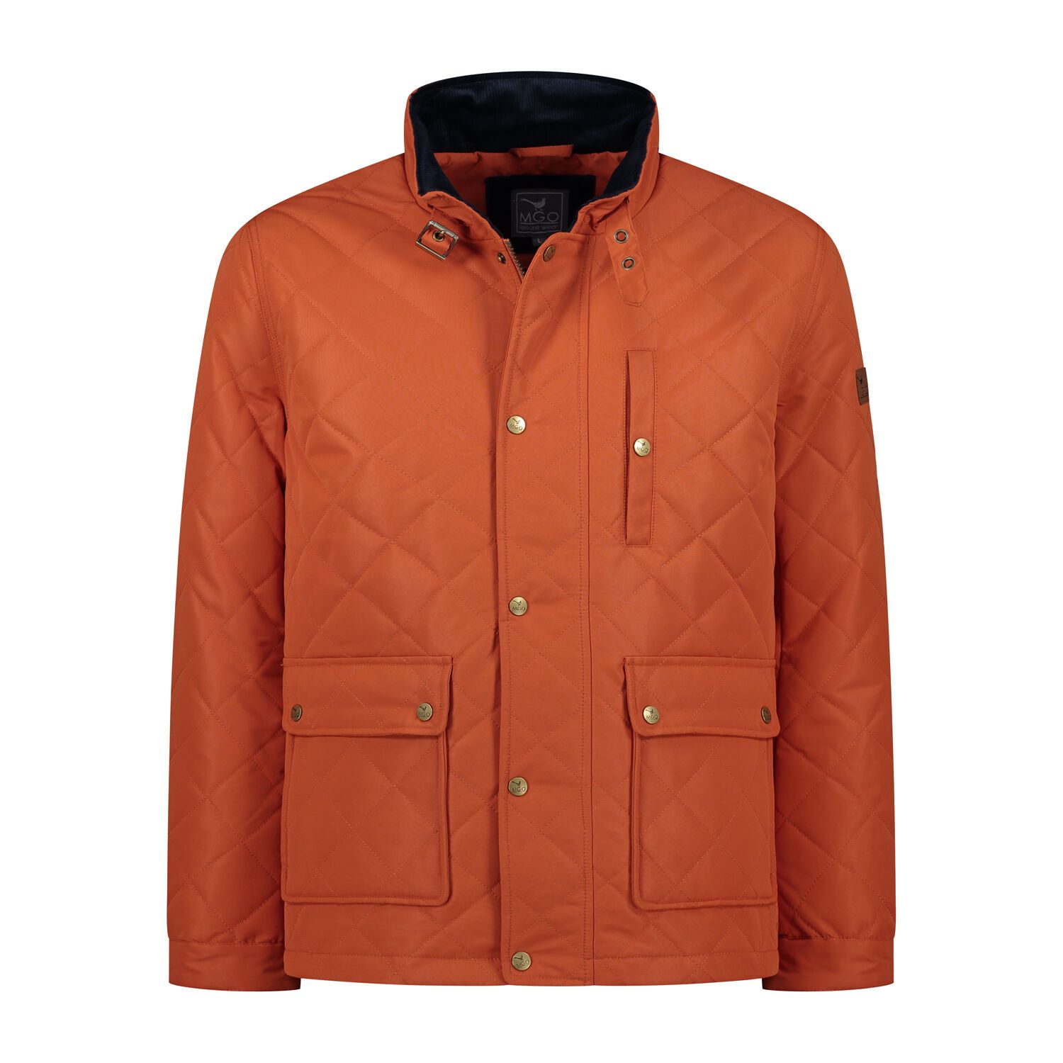 MGO Peter Rusty Herren Jacke