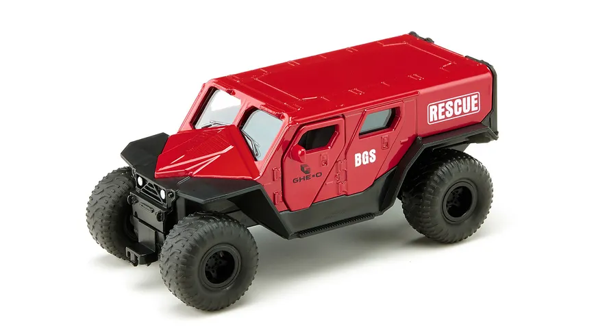 SIKU 2307 Super - GHE-O Rescue