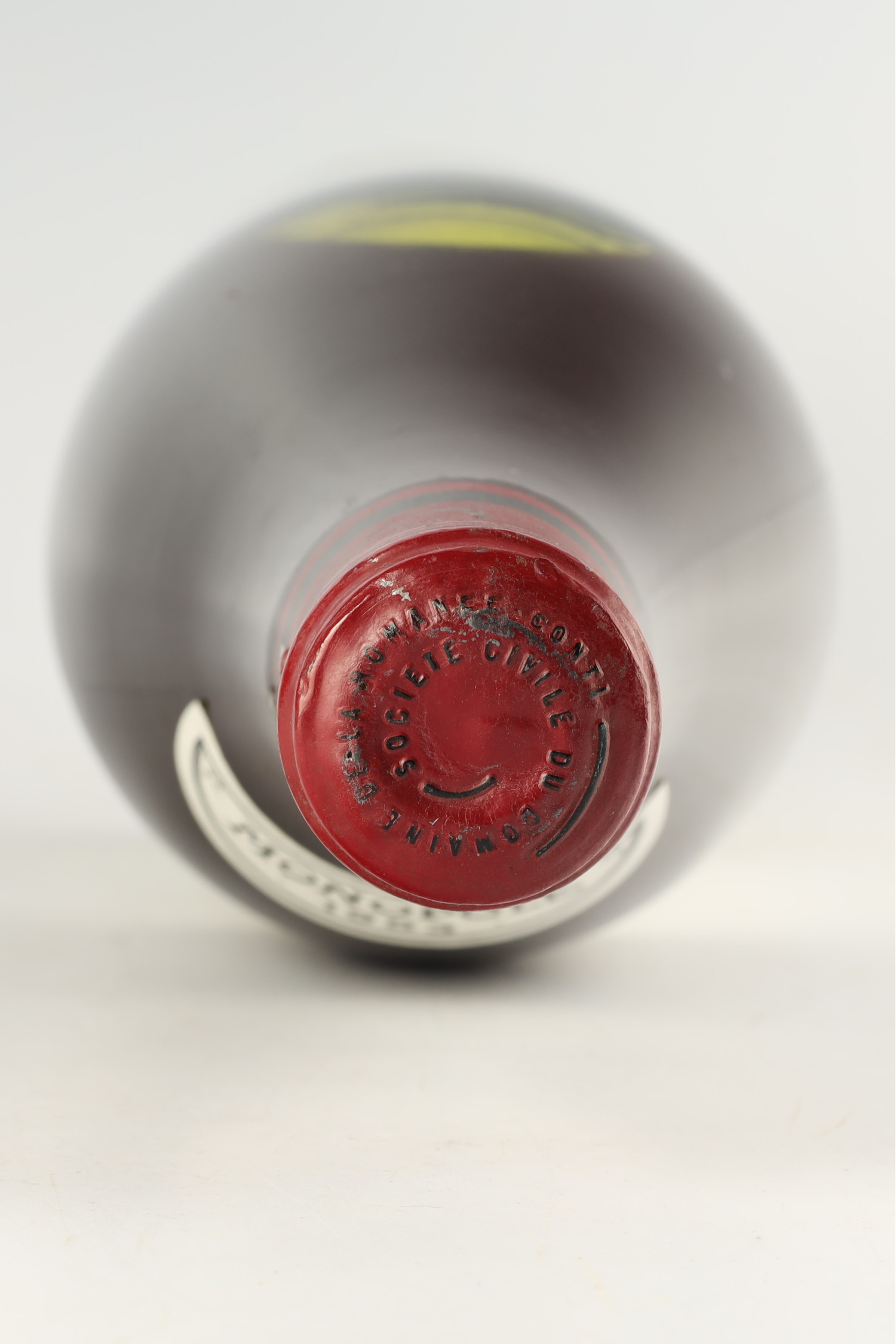 Domaine De La Romanee Conti 1983, La Tache