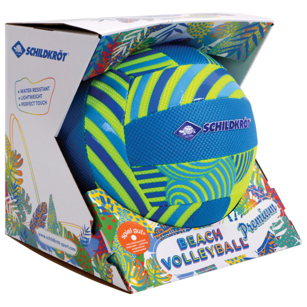 Schildkröt Fun Sports - Beach Volleyball Premium - Strandspielzeug