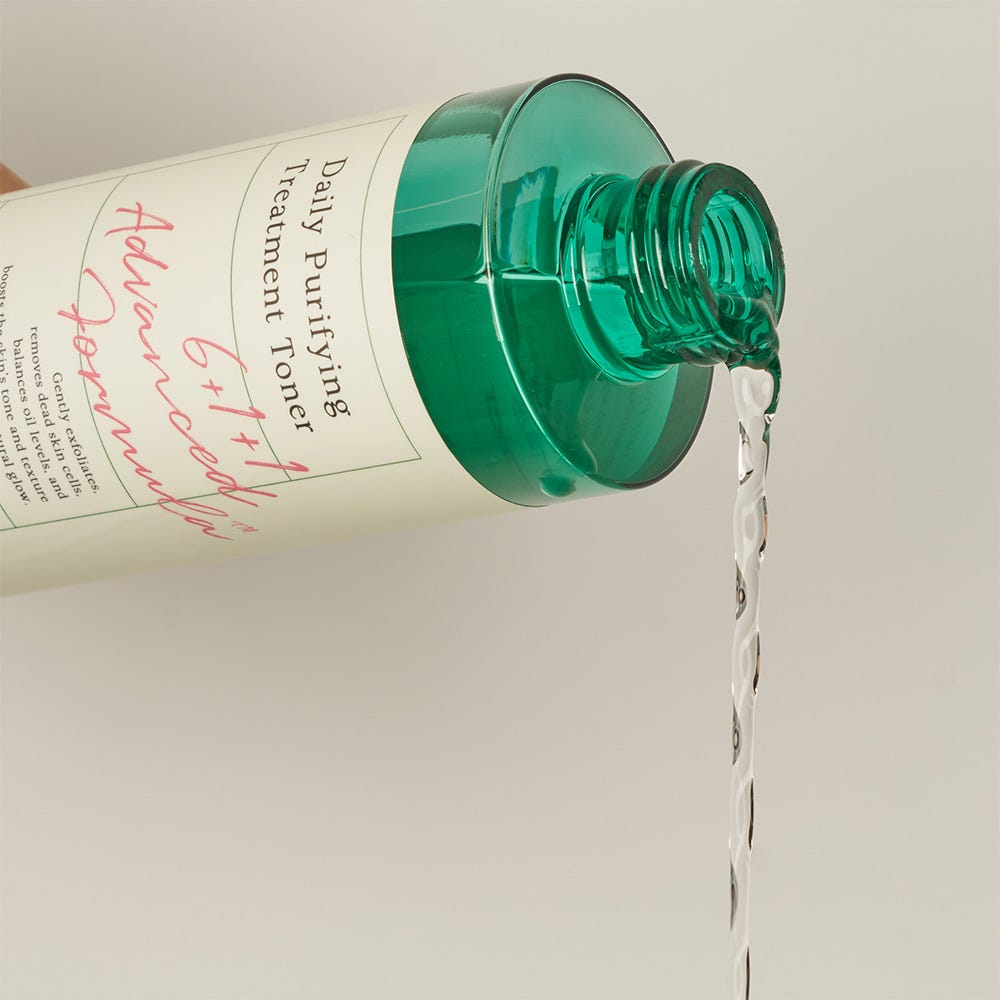 AXIS-Y Daily Purifying Treatment Toner 200 ml