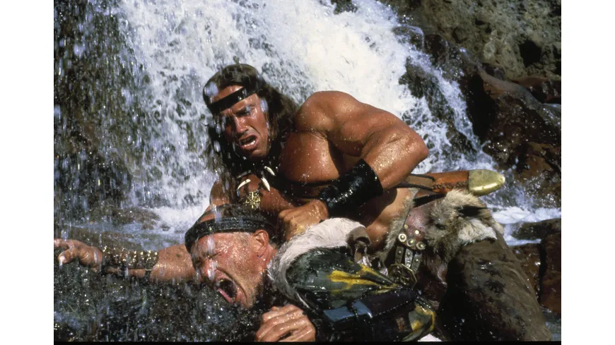Conan der Zerstörer