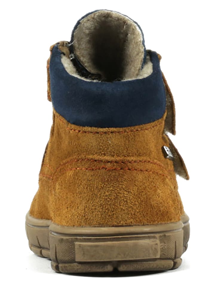 Richter Shoes Boots in Hellbraun günstig kaufen