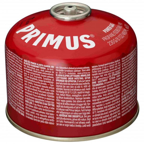Primus - Power Gas