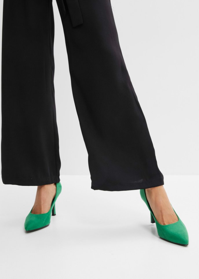 Hose mit weitem Bein