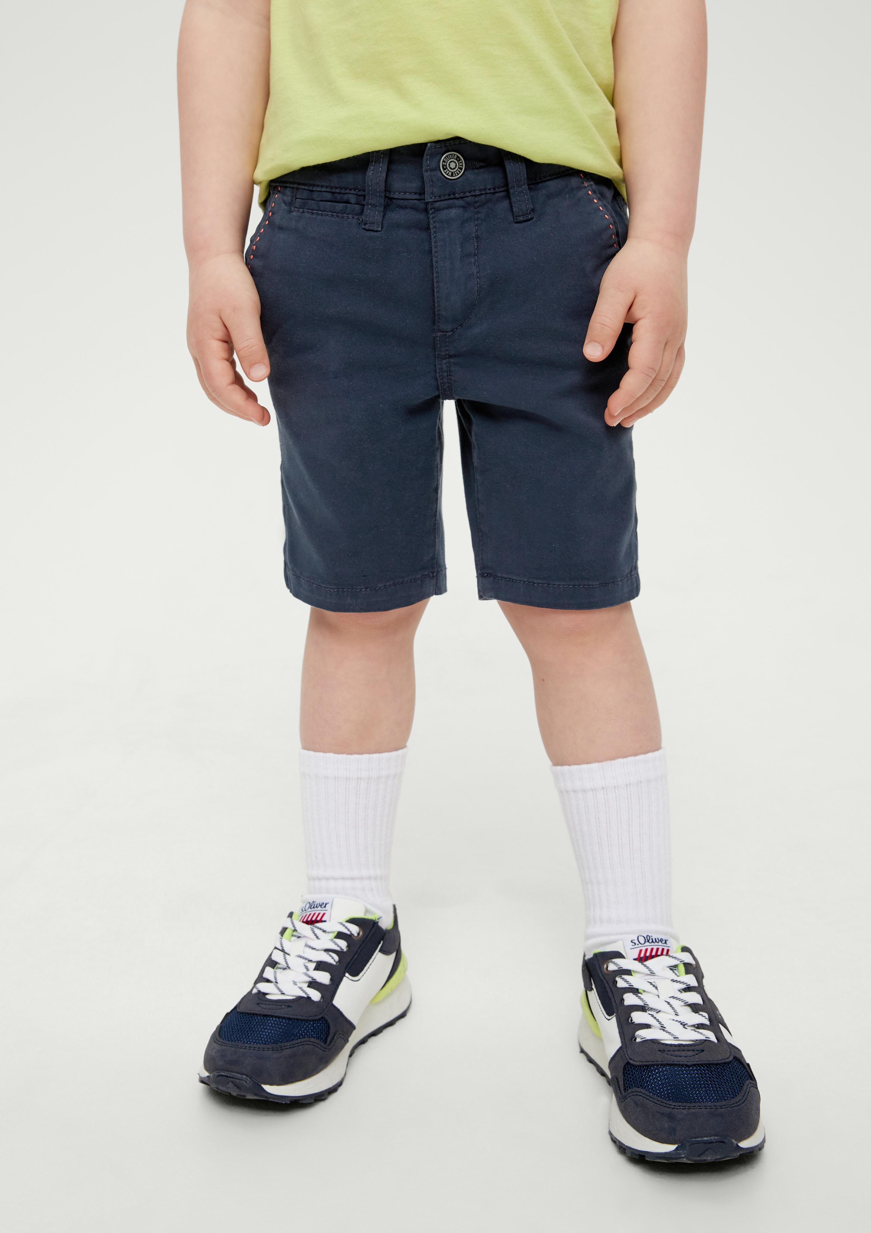 Slim: Bermudas aus Twill  2130209-5952