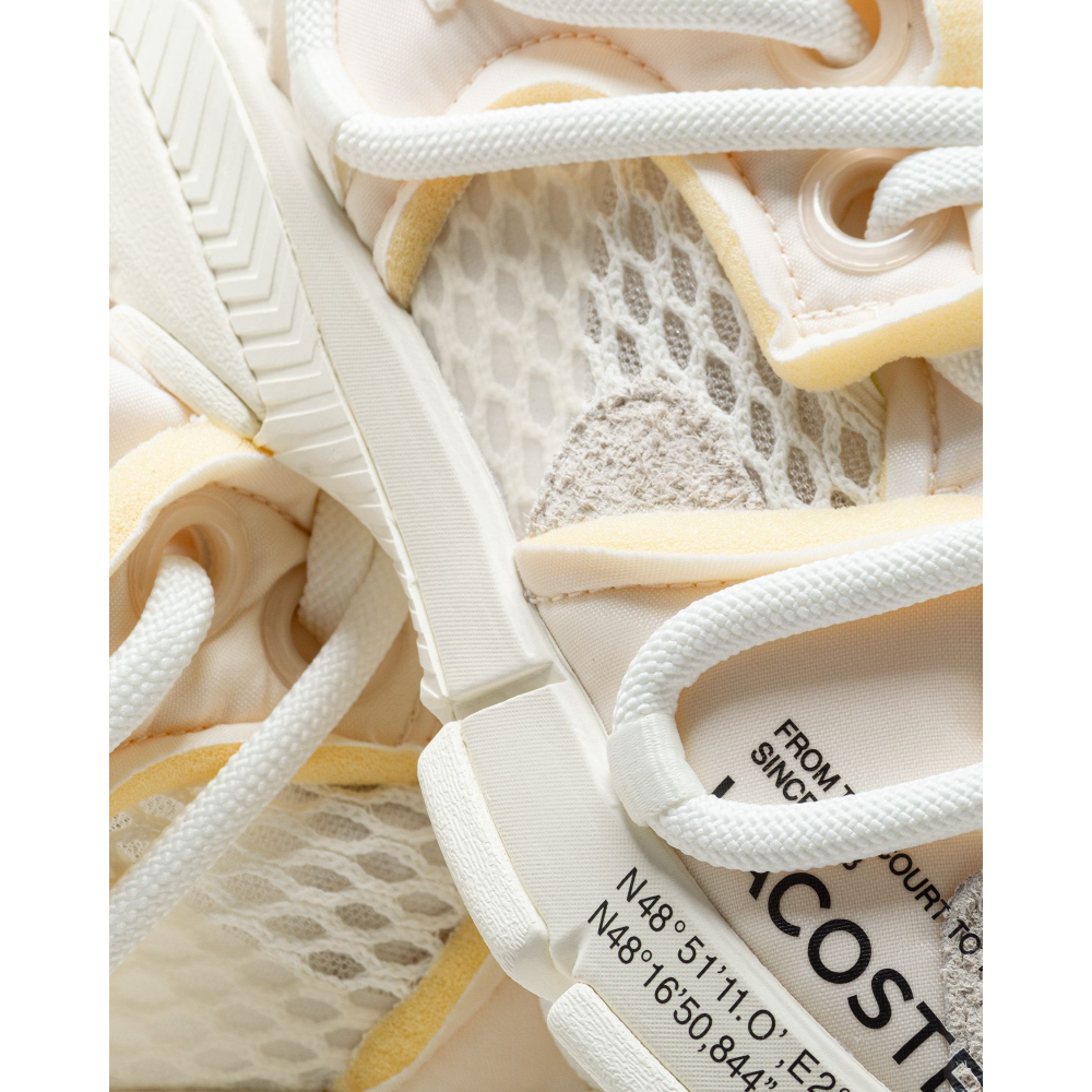 Lacoste L003 ACTIVE 46SMA0004-OWH / braun