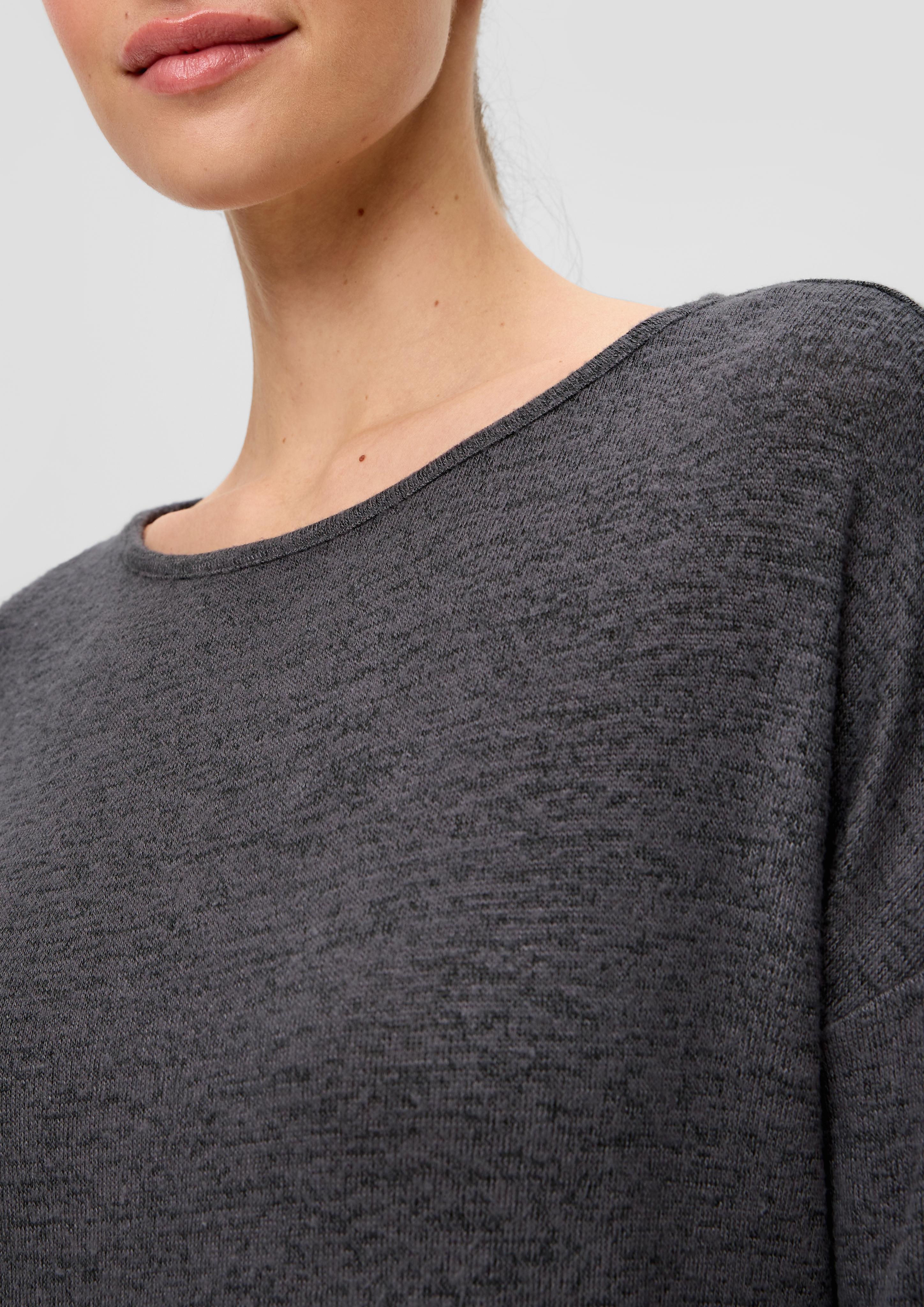 Shirt mit halblangen Ärmeln  2141200-99W0