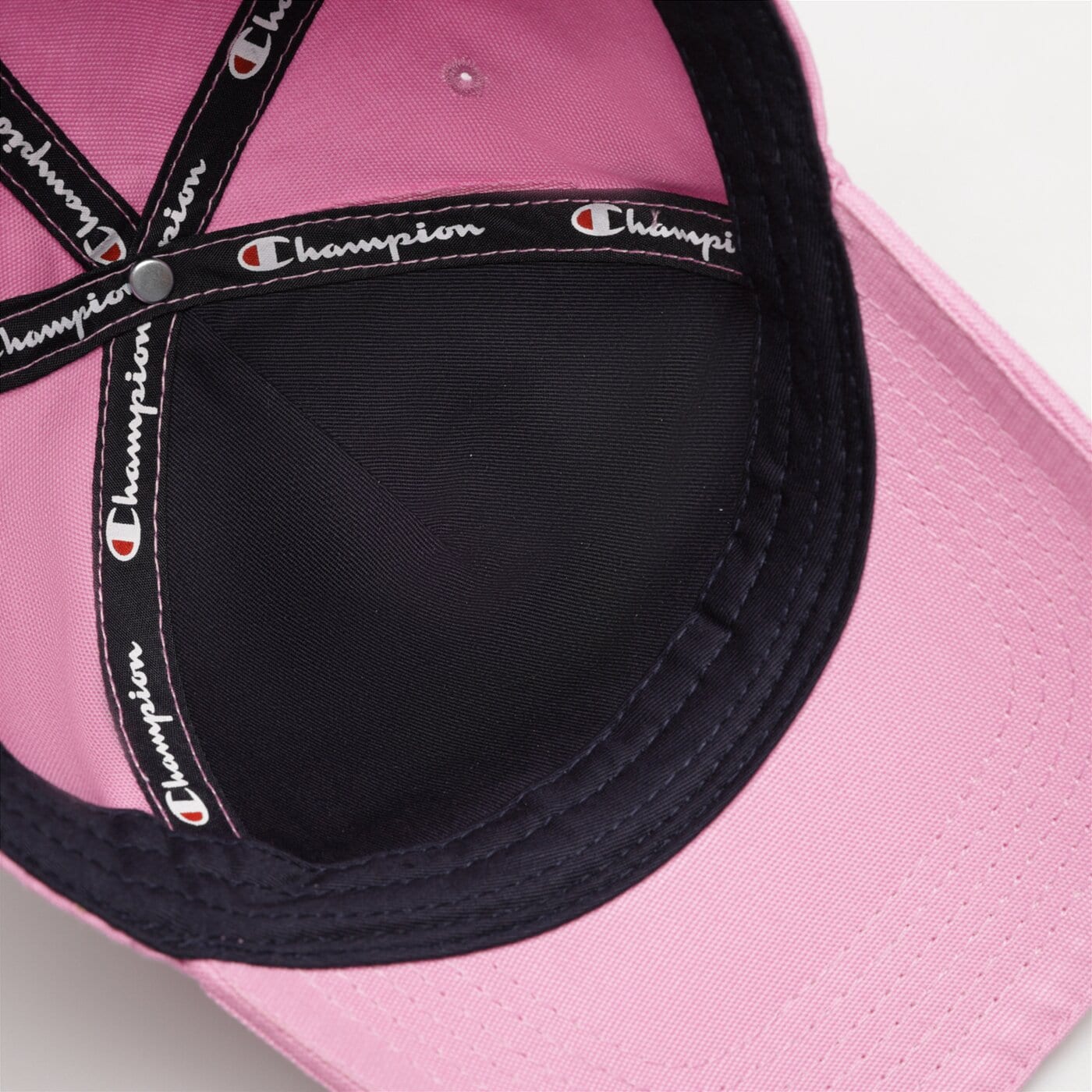 CHAMPION MÜTZE BASEBALL CAP Rosa