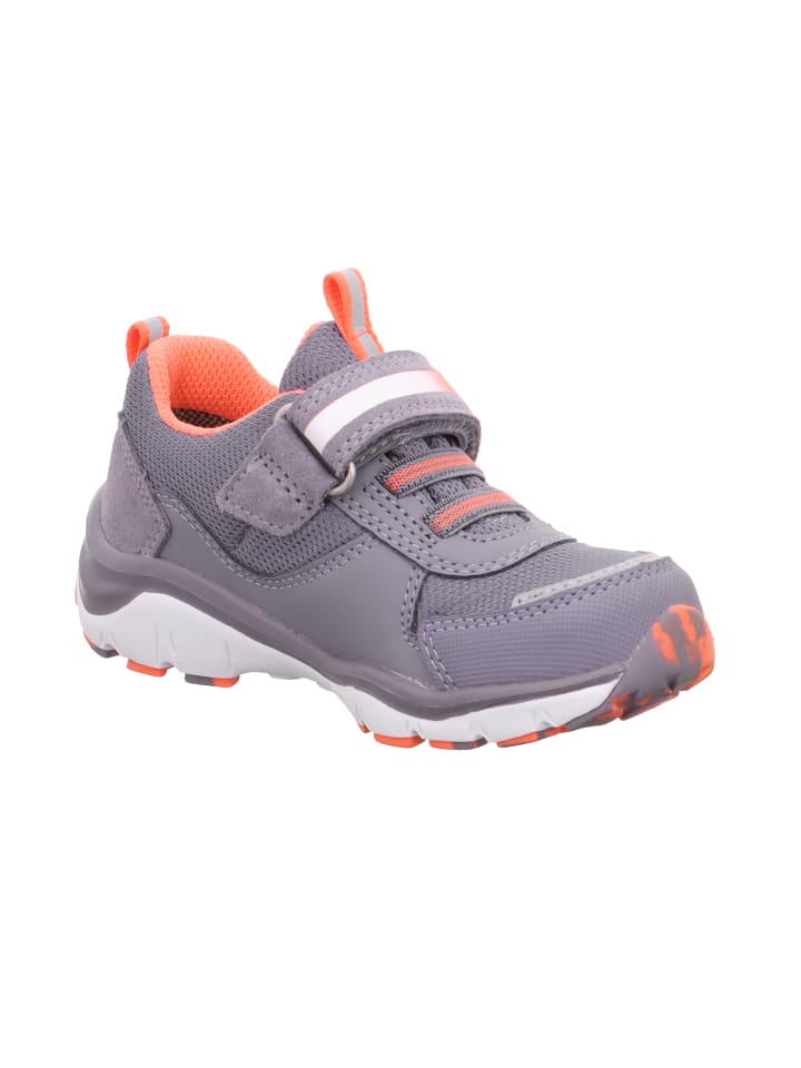 superfit Sneaker SPORT5 in Lila/Orange günstig kaufen
