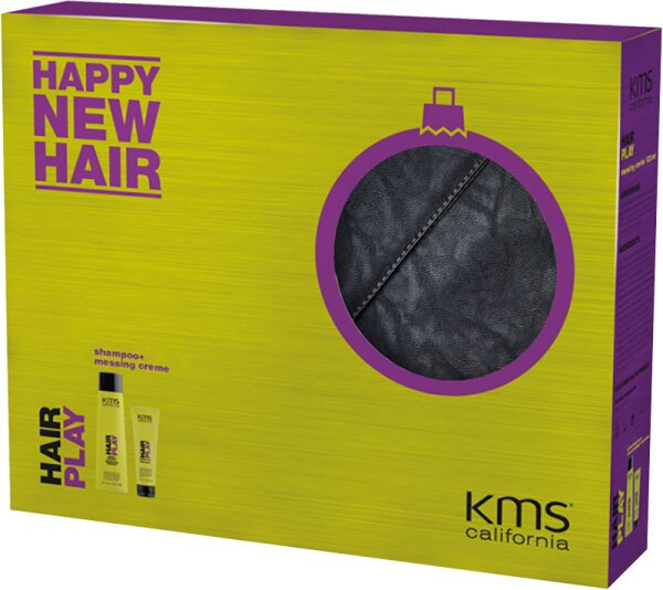 KMS HairPlay Happy New Hair Set Haarpflegeset