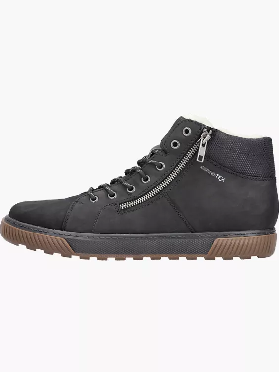 Rieker Herren Schnürschuhe