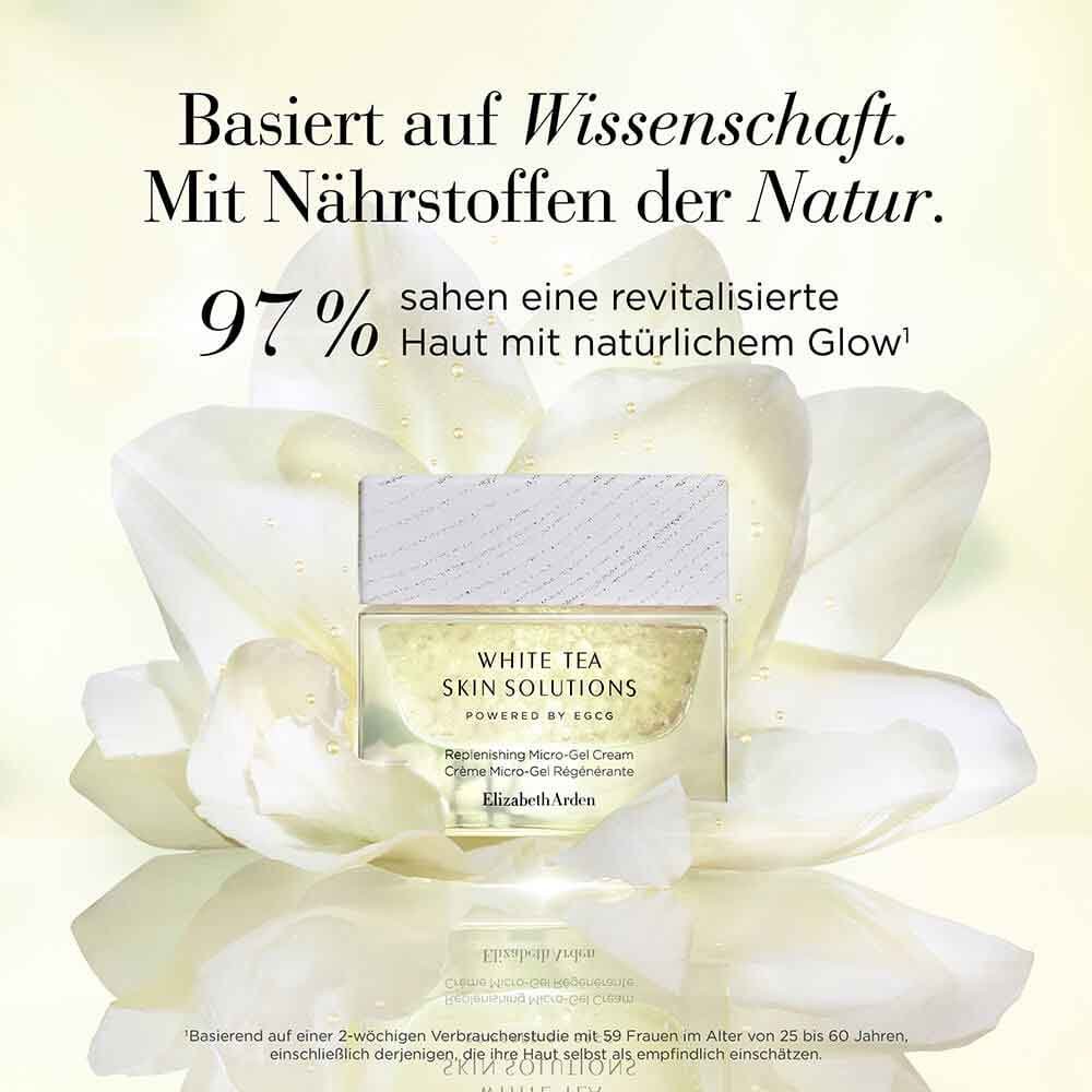 Elizabeth Arden White Tea Skin Solution Replenishing Micro-Gel Cream