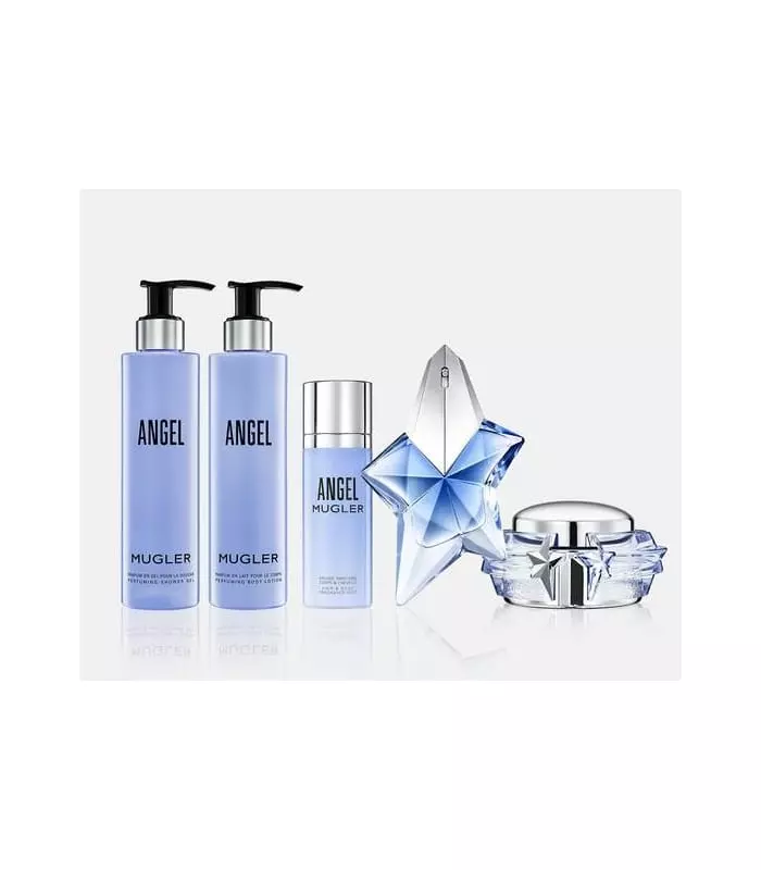 ANGEL Lait pour le corps