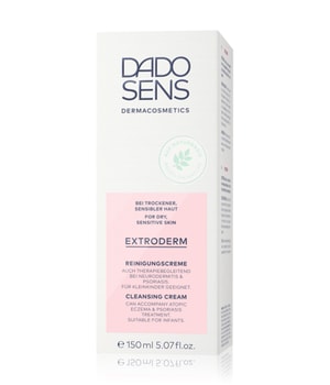 Dado Sens Extroderm Reinigungscreme-150 ml