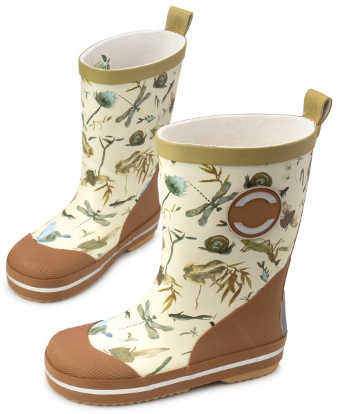 Mikk-Line ~ Gummistiefel ~ Doeskin
