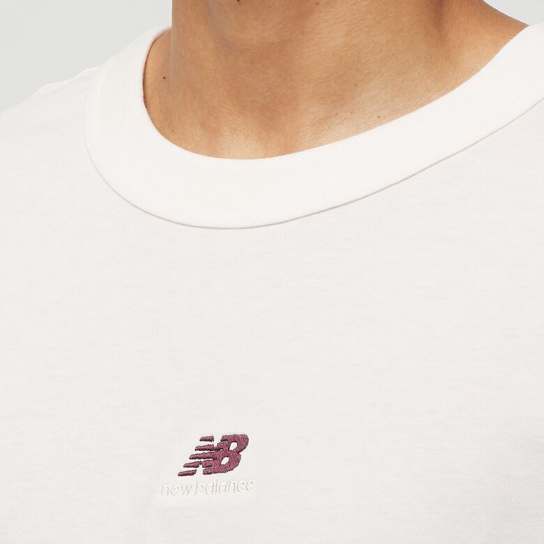 New Balance Athletics Remastered Graphic T-Shirt sea salt