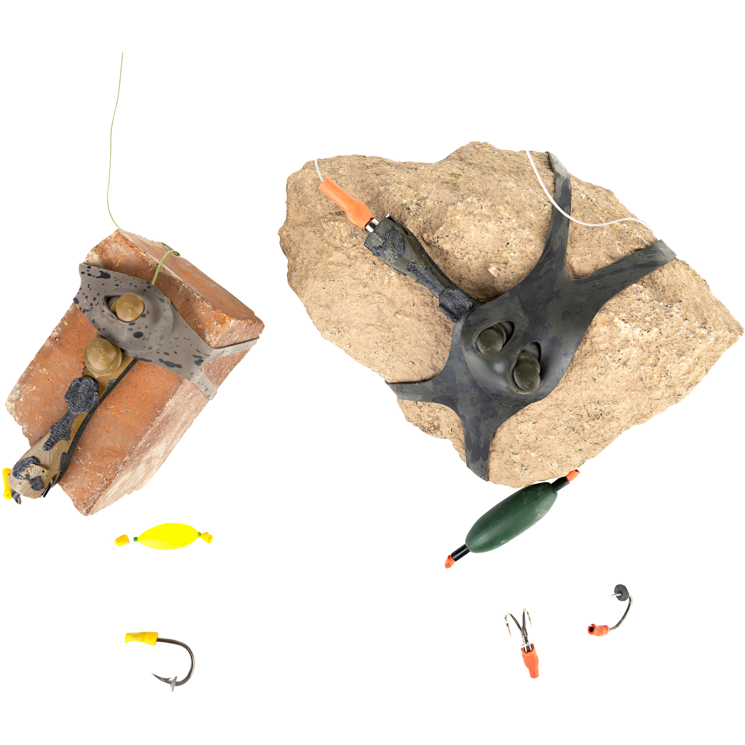 FISHSTONE XXweLs Body (Einzelteil - muddy)