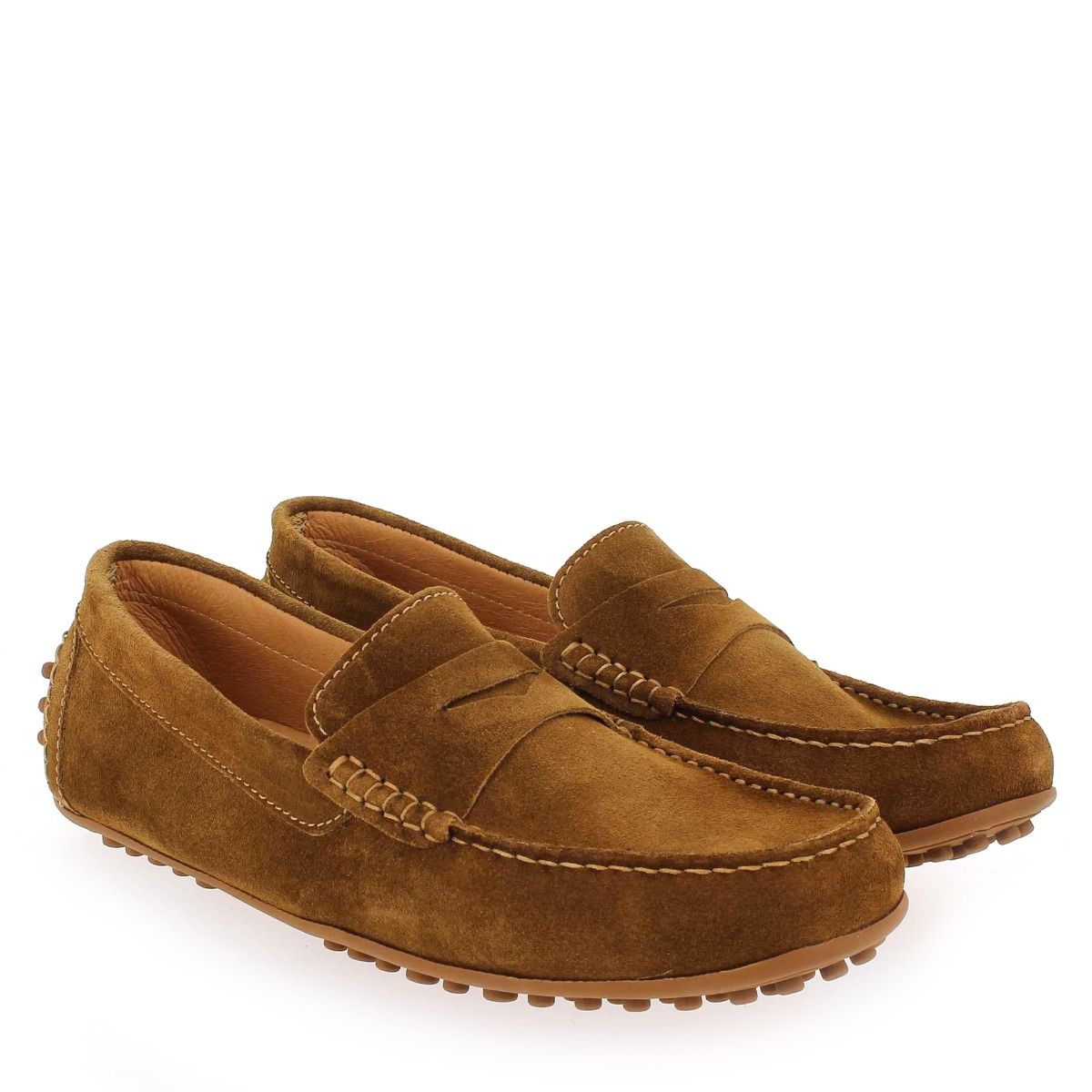 Brett and Sons  4387 848 - Cognac