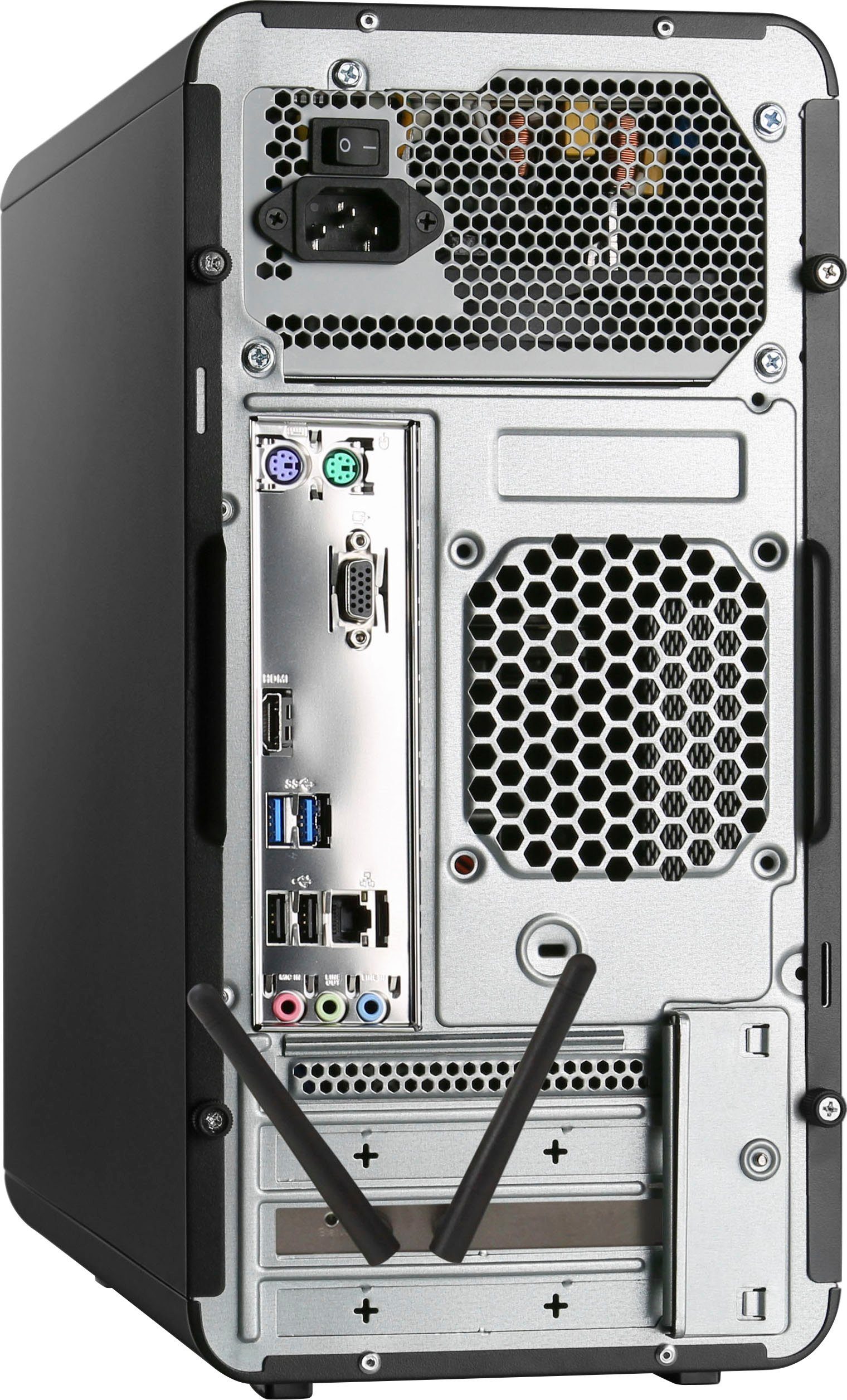 CSL Speed V1819 PC-Komplettsystem (24