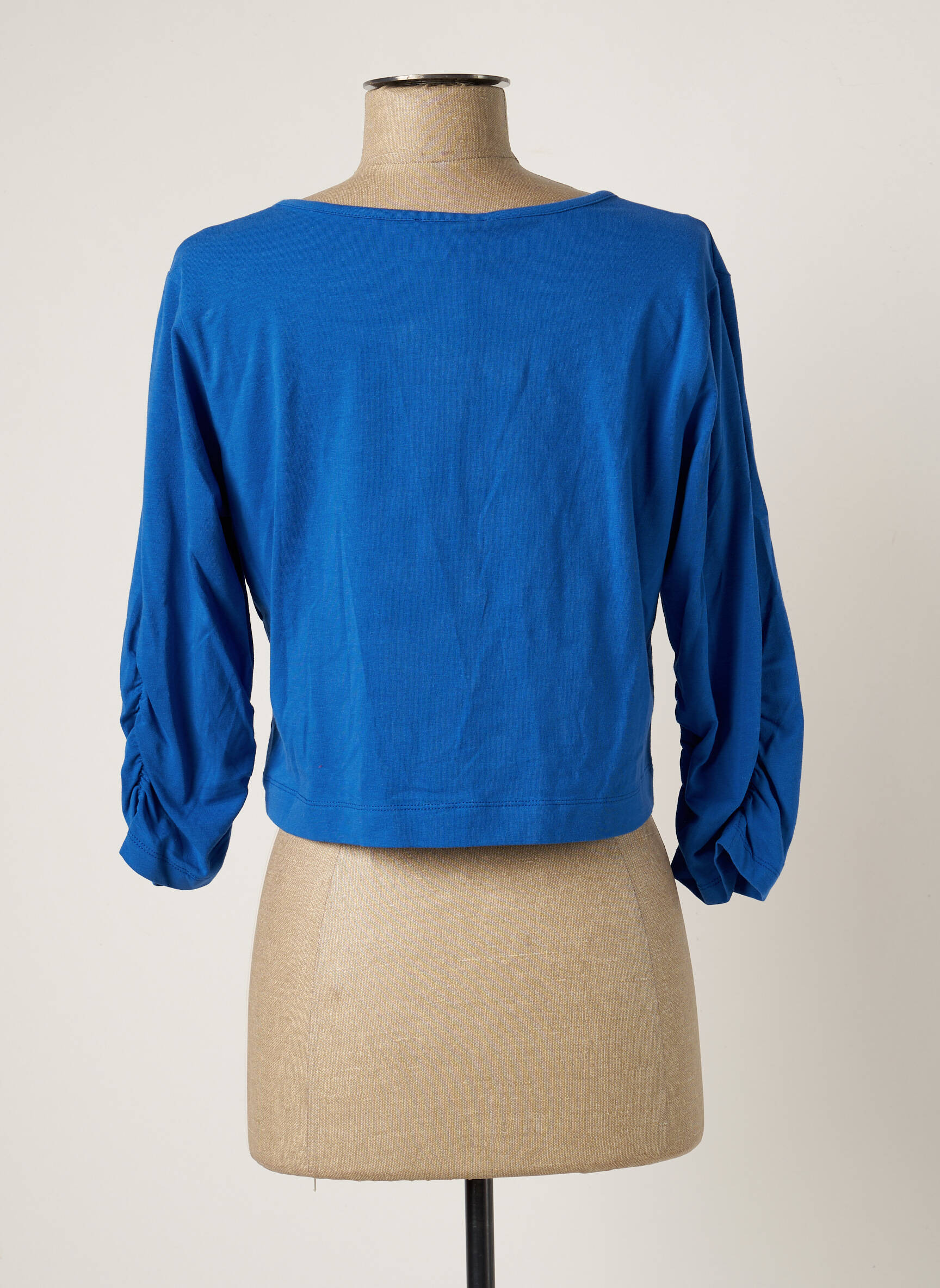 Dolcezza Boleros Femme couleur bleu