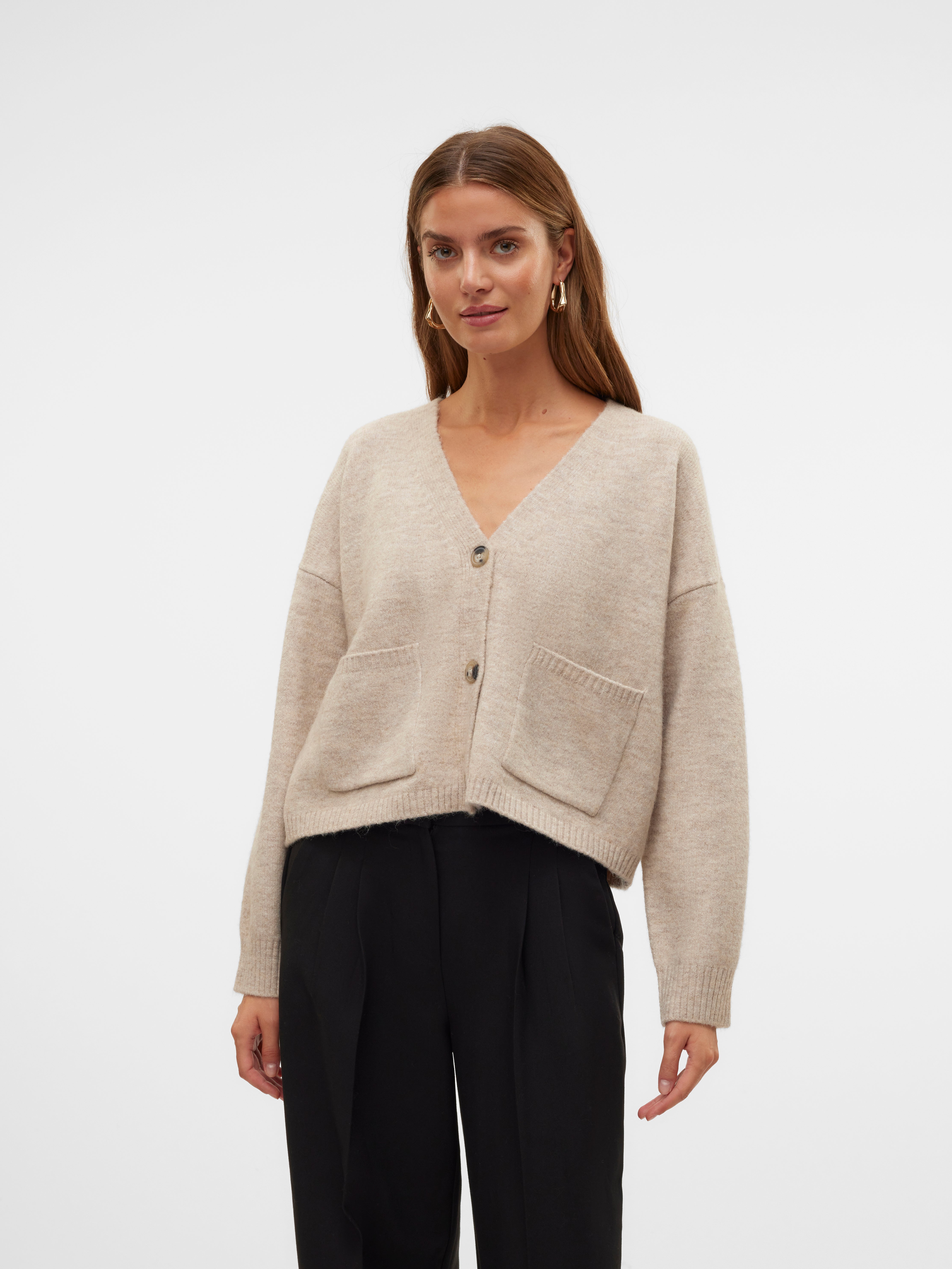 AWGEMMA Strickjacke