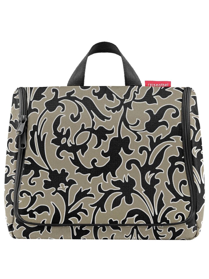Reisenthel cosmetics toiletbag XL - Kulturbeutel 28 cm (twist blush) in baroque marble günstig kaufen onesize