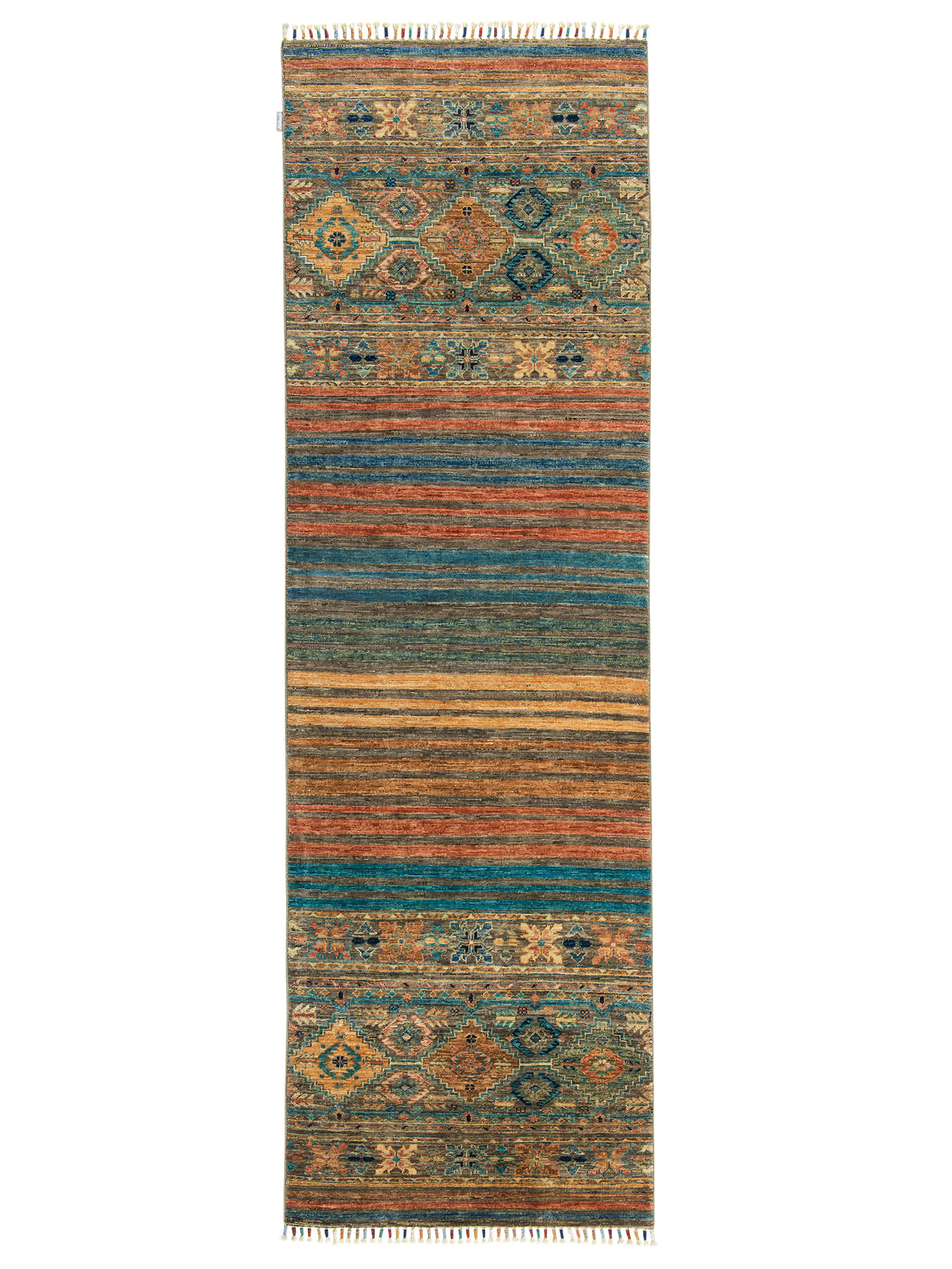 Chobi Schal ca. 77 x 248 cm, Unikat / Einzelstück