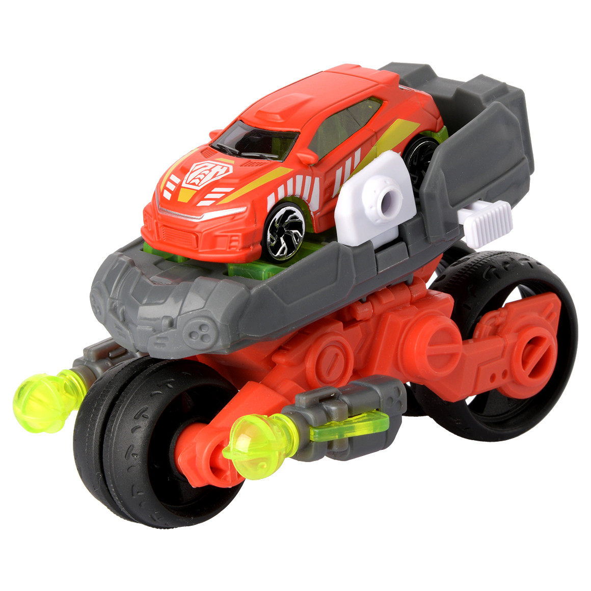 Dickie Toys Rescue Hybrids Drone Bike