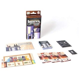 Homebrewers: Getting Equipped Expansion (EN)