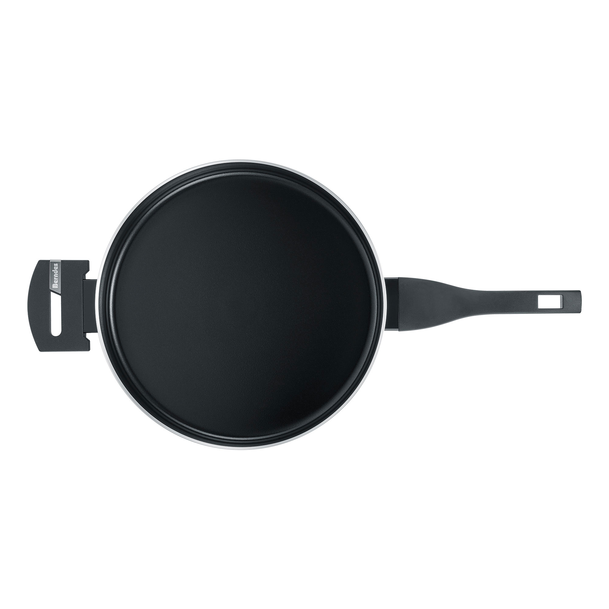 BerndesSchmorpfanne m. GD. 28cm