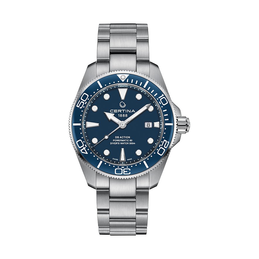 Certina Taucheruhr DS Action Diver