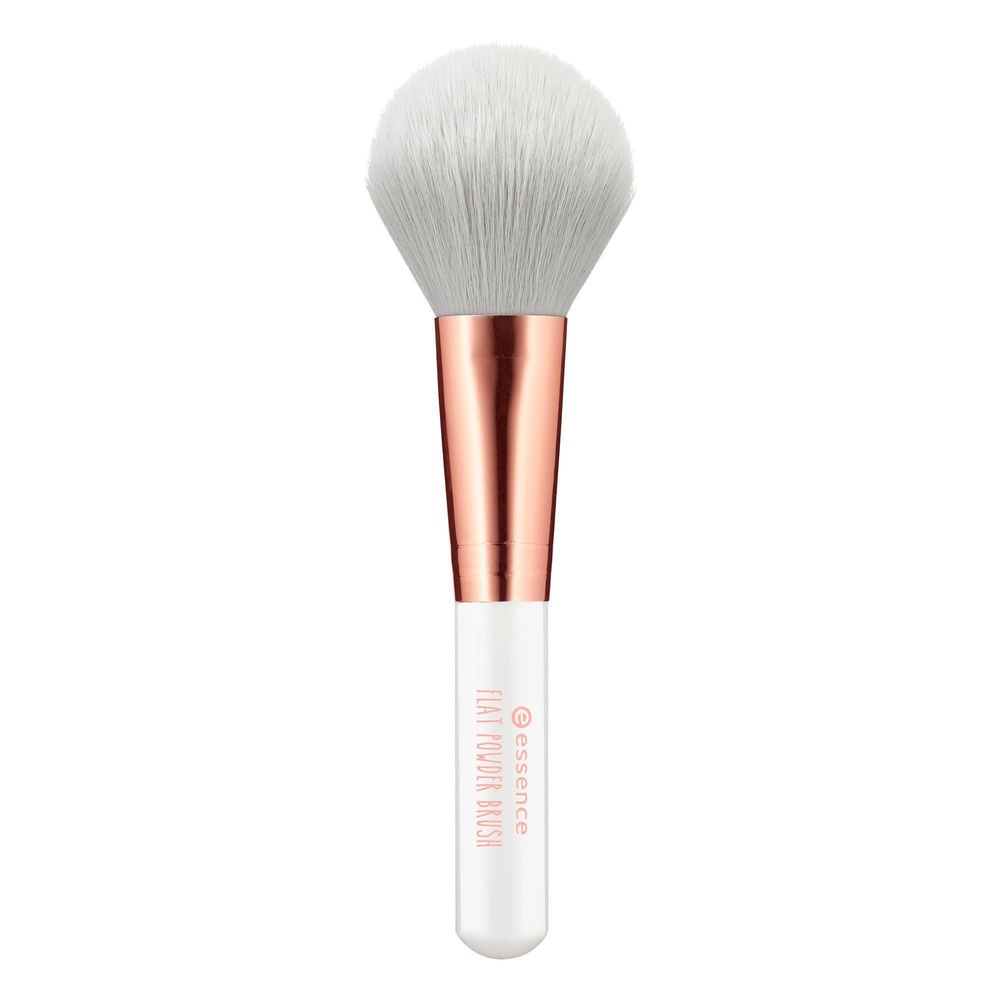 essence FLAT POWDER BRUSH pinceau poudre Pinceau Poudre