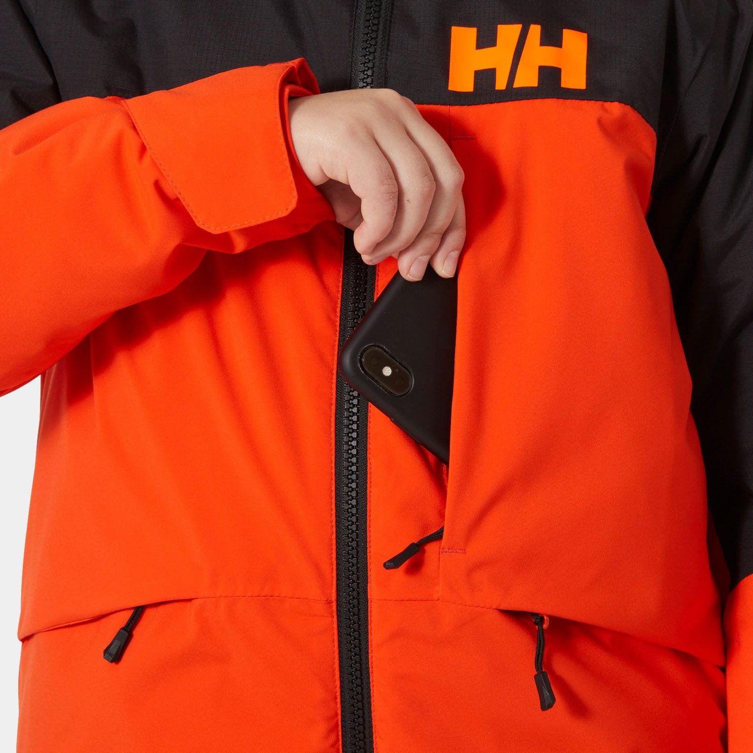 Juniors’ Summit Ski Jacket