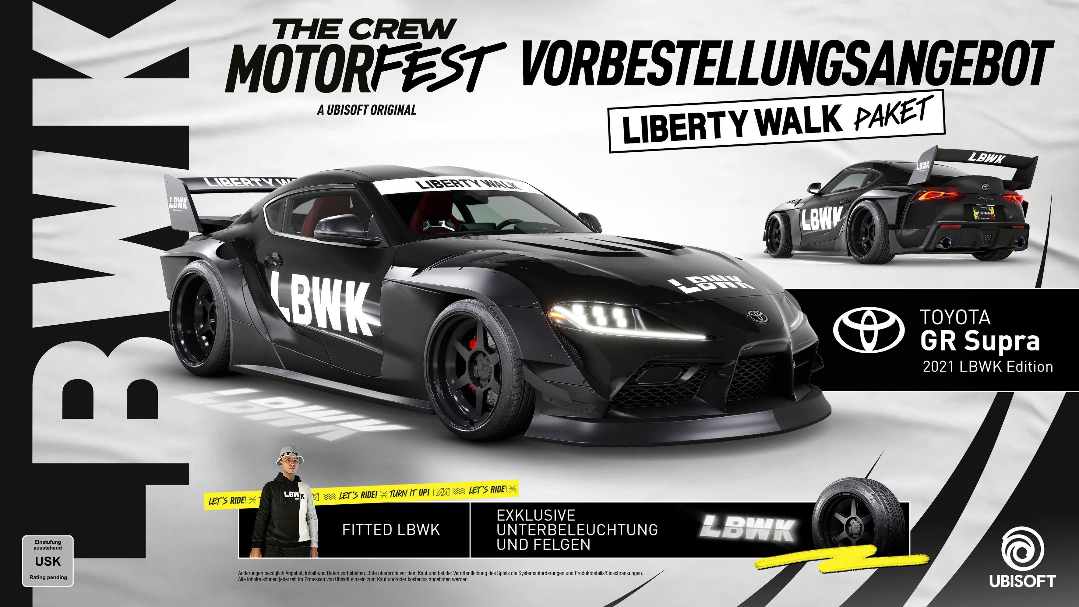 The Crew™ Motorfest Standard Edition PlayStation 5