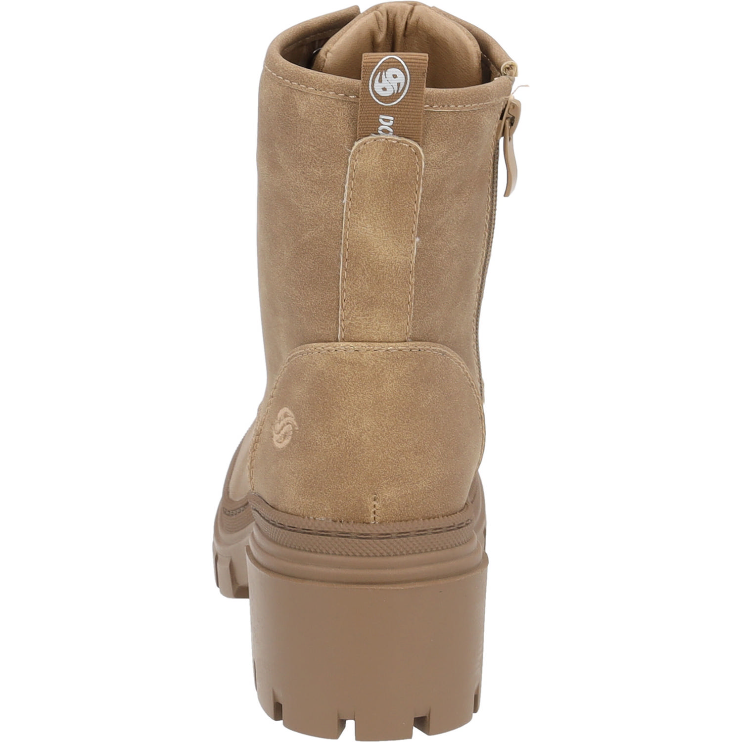 Dockers 51KA303, Stiefeletten, Damen, braun/beige