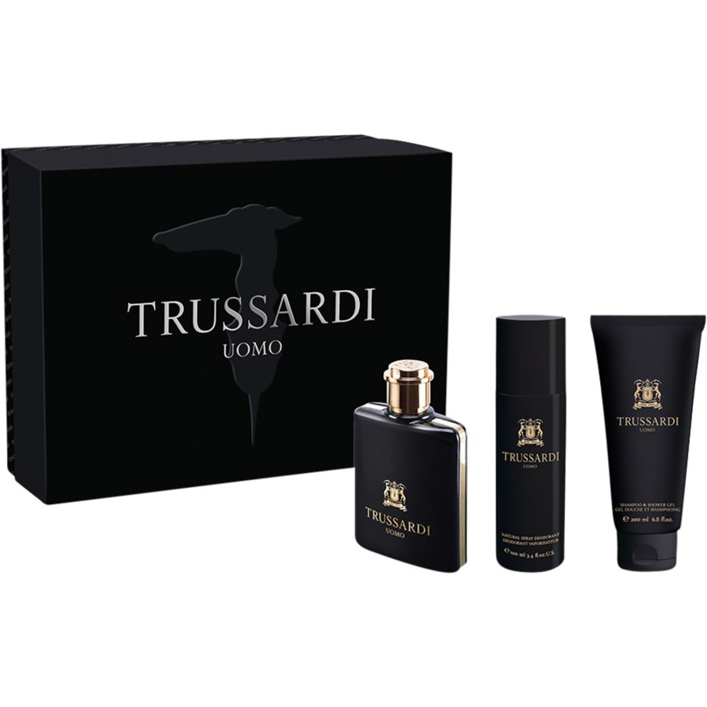 Trussardi 1911 Uomo Coffret cadeau Kit de senteurs