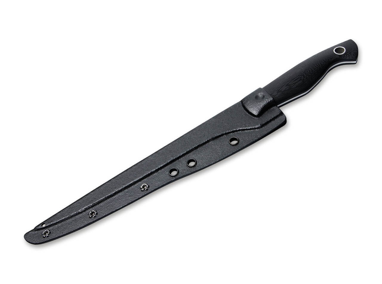 Saga Filetiermesser Fish & Hunt