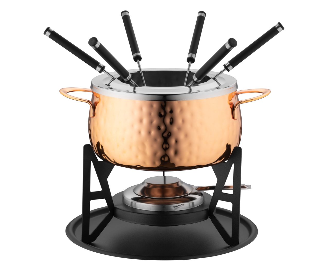 Mäser 11-teiliges Fondue-Set