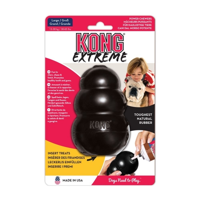KONG Intelligenzspielzeug KONG Extreme L