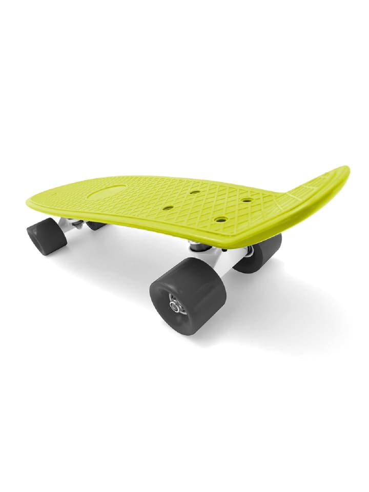 COFI 1453 7-Brand Pennyboard BLACK LEMON ABEC-7 Lager, Polypropylen in Grün günstig kaufen 55 cm